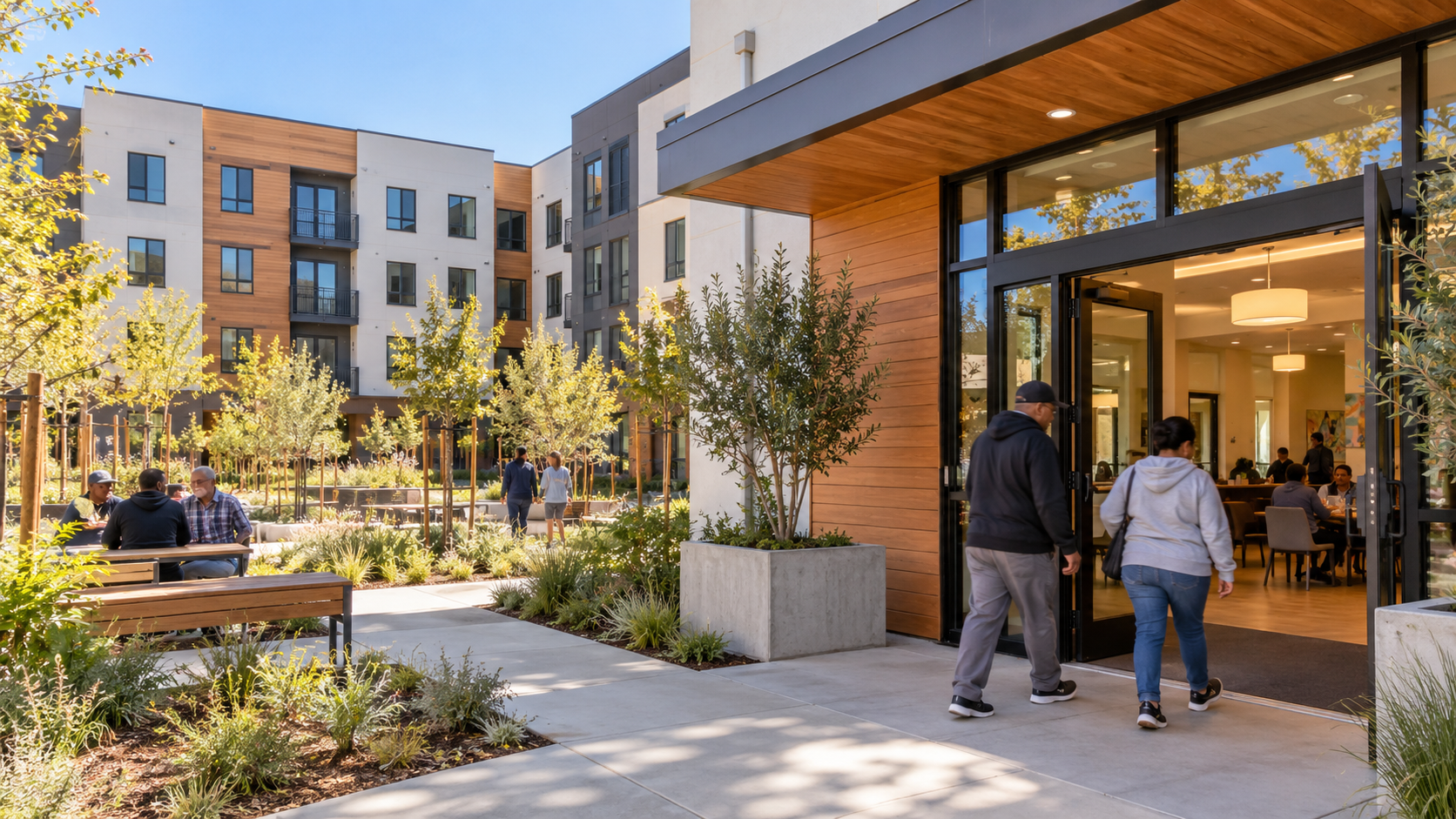 California Homekey+ Update: More Permanent Supportive Homes Funded in 2026